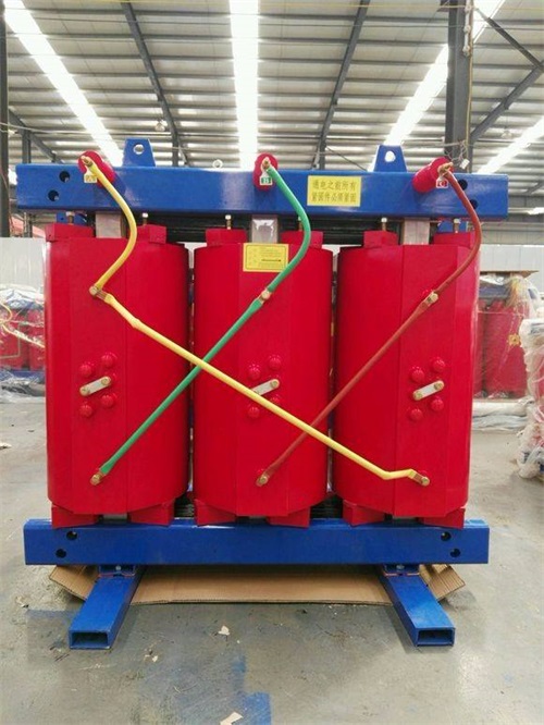 清涧SCB12-125KVA干式变压器结构